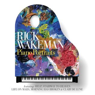 Rick Wakeman's Piano Portraits album reached number 6 on the UK Albums Chart, becoming Wakeman's highest charting album in the UK since 1975