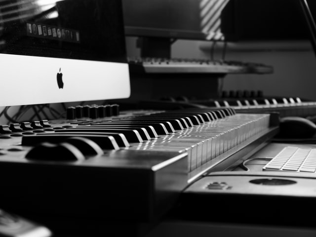 Music Production Area