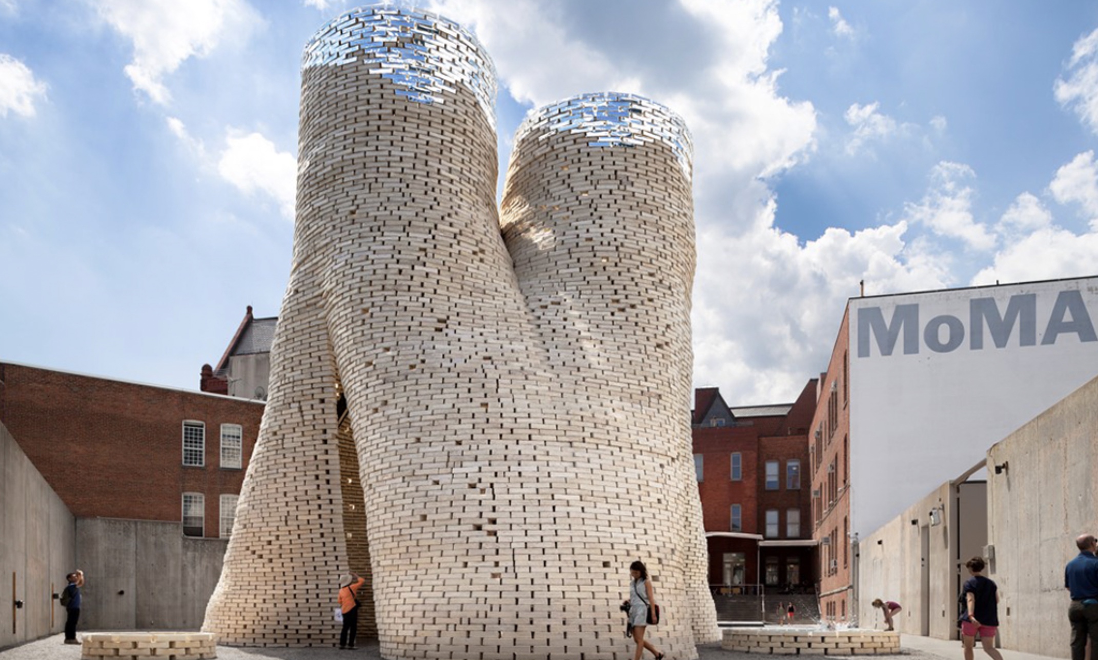 Using Fungi as a Building Material